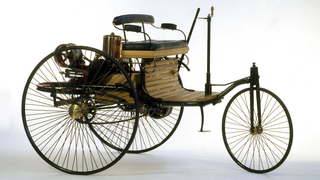 Live Out Your Hipster Dreams With This Replica Of The First Mercedes-Benz Ever Made